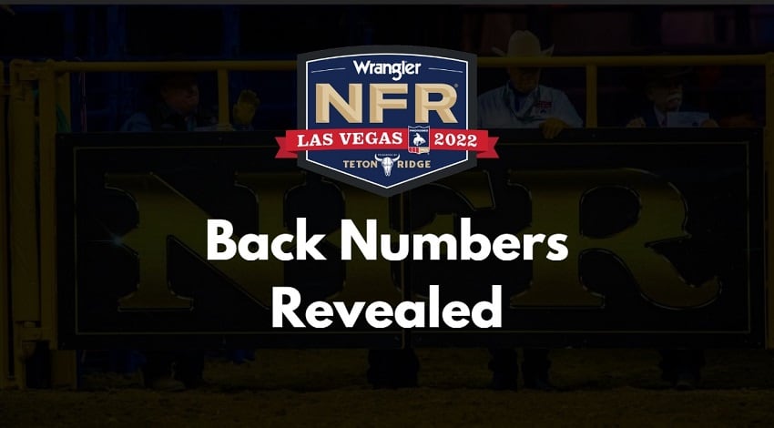 Back numbers revealed